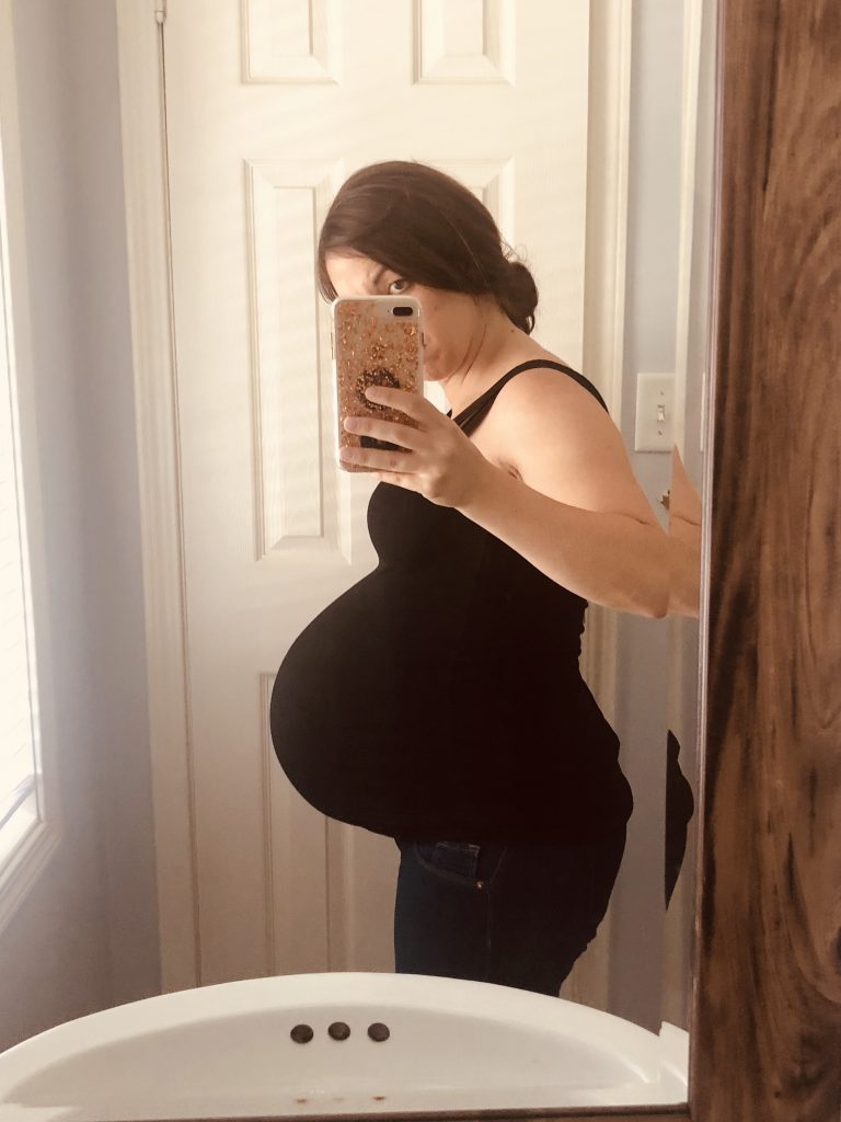 Third time's the charm: The birth story of my 3rd baby 1 IMG 8800 Pregnant woman