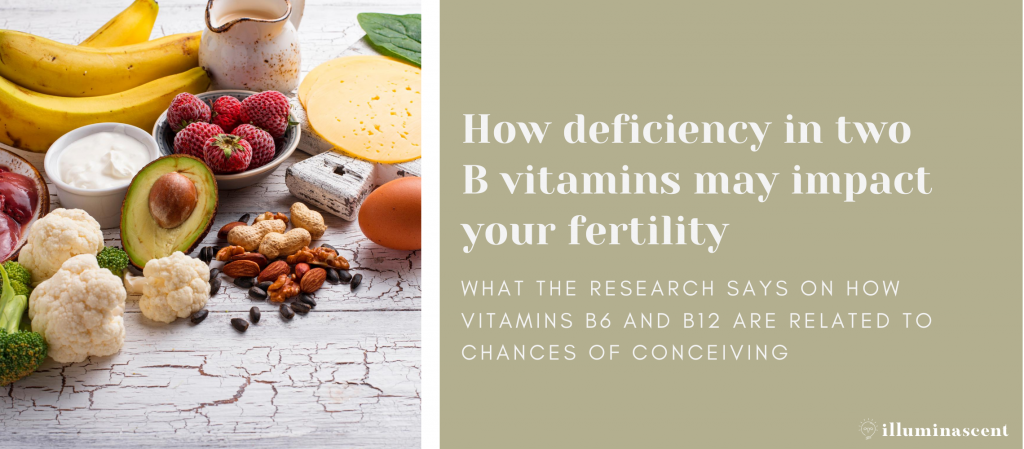 Blog B vitamins childbirth