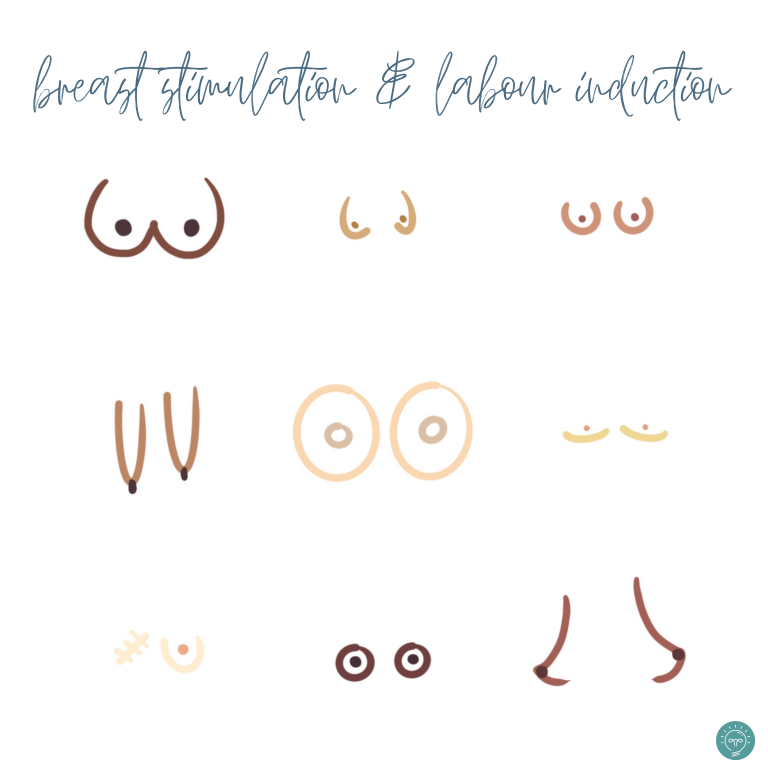Five ways to ‘naturally’ induce labour 4 1 1 inducing labour with breast stimulation