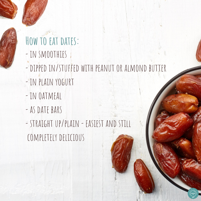 dates in pregnancy