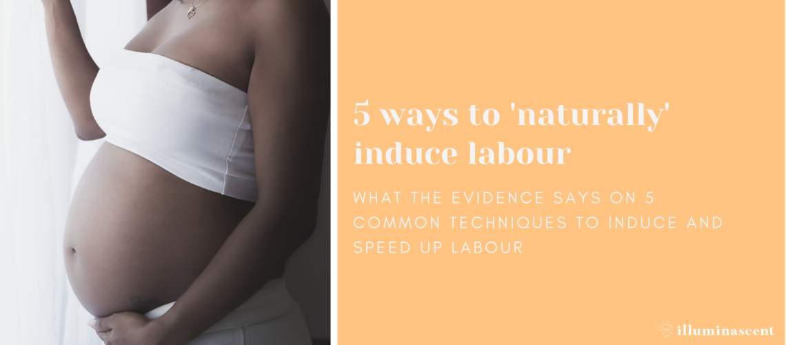 naturally induce labour